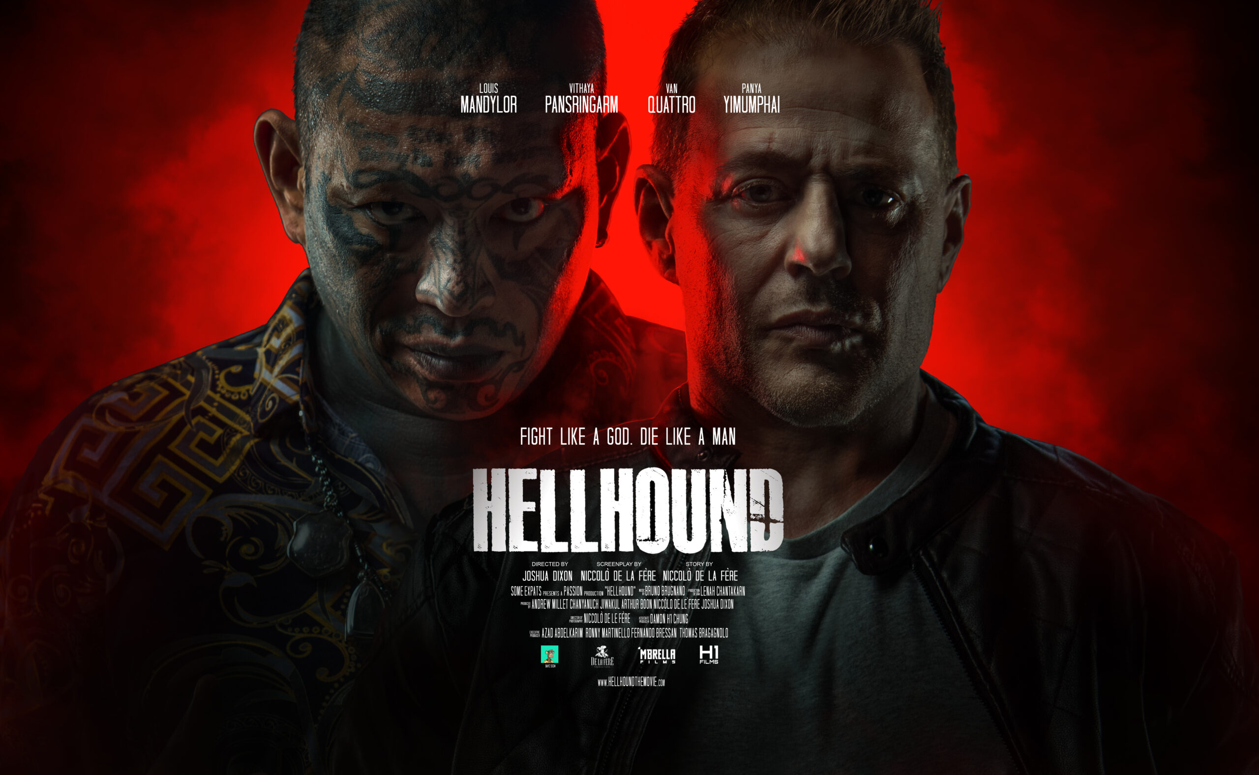 Hellhound Movie (2022)